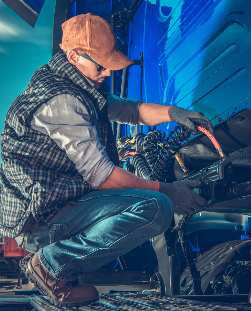 Air Leaks & Air Brakes