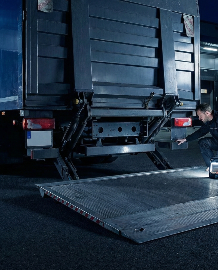 Liftgate maintenance & repair