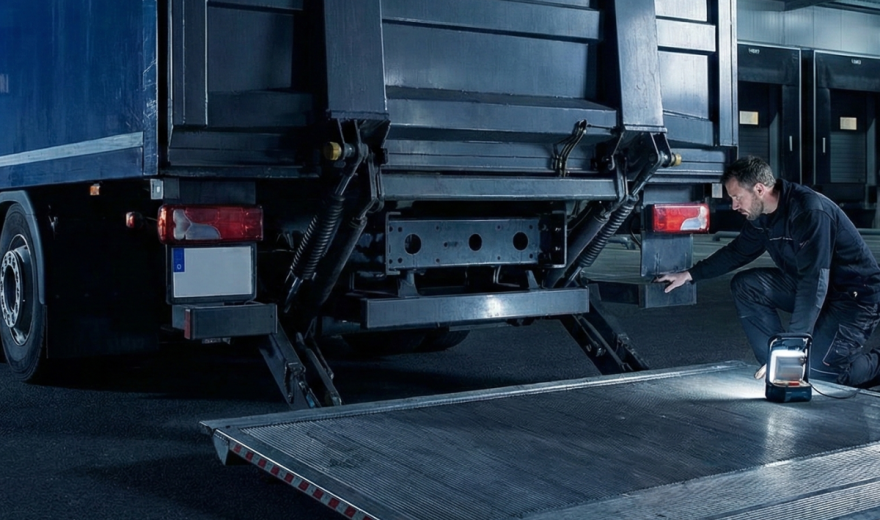 Liftgate maintenance & repair