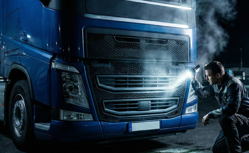 Coolant & Antifreeze Leaks A_C & Heating Systems