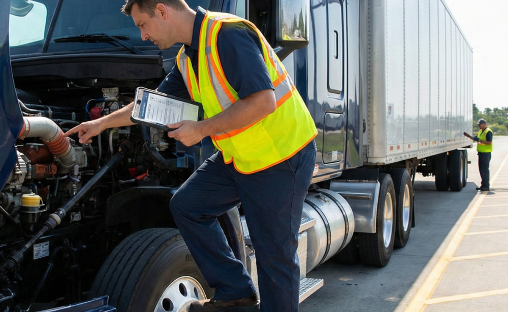 Federal DOT Inspections (2)