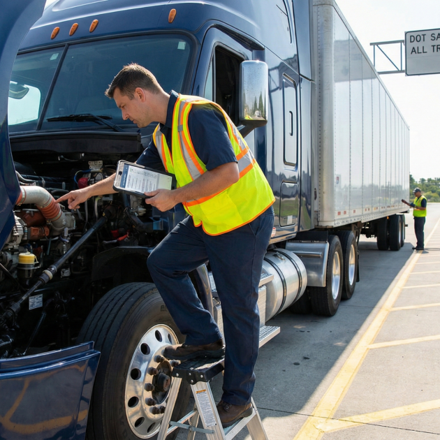 Federal DOT Inspections (2)