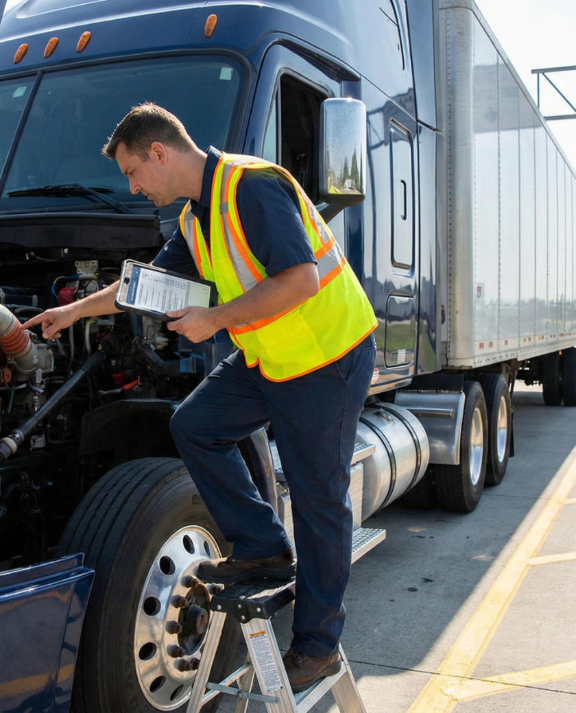Federal DOT Inspections (2)