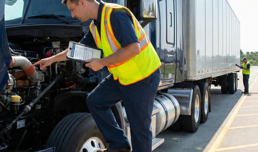 Federal DOT Inspections (2)