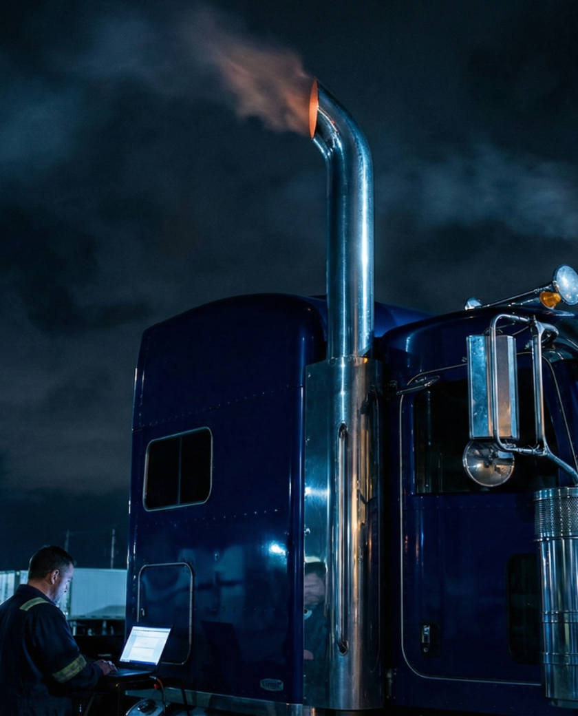 Forced Regens & DPF Systems