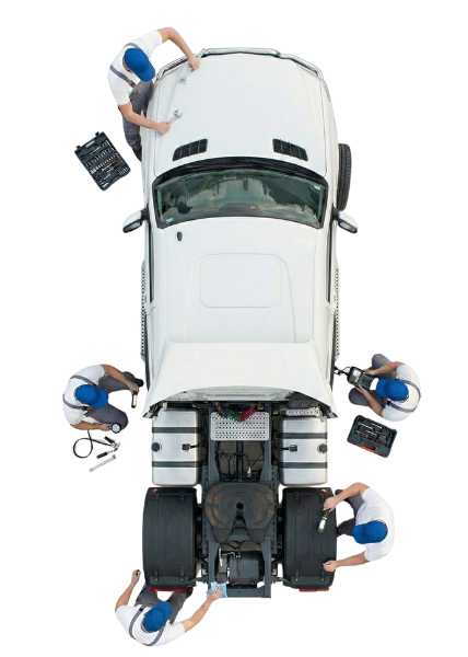 truck-drone-truck